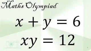 Germany | Can you solve this? | A nice math olympiad problem.
