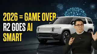 Rivian R2 Software Evolution Is Insane &ndash; 2026 AI, Hands-Free Driving & Autonomy Explained