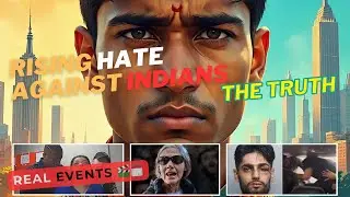 Rising Hate Against Indians in Foreign Countries: The Truth (Actual Events that Sparked Outrage)