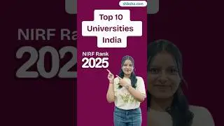 Top 10 Universities in India NIRF 2025 Rankings Explained