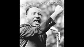 Martin Luther King feat. Martin Sheen - I have a dream (MLK tribute)