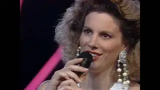 Greece 🇬🇷 - Eurovision 1989 - Mari&aacute;nna Efstrat&iacute;ou - To dik&oacute; sou ast&eacute;ri 