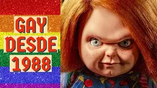 Chucky: la serie LGBT 🏳️&zwj;🌈
