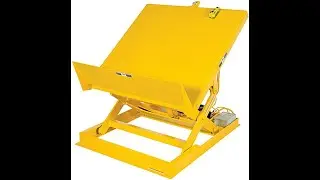 Vestil ULTT Lift and Tilt Table (2025)