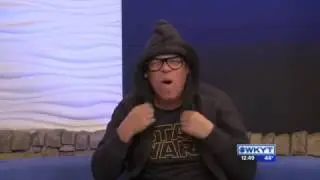 Greg Morton, Comedy Off Broadway