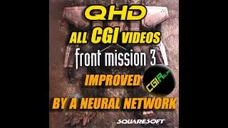 All CGI videos from Front Mission 3 in QHD resolution. Timecodes.