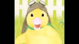 Wonder Pets Ming Ming Duckling Valentine's Day 2008