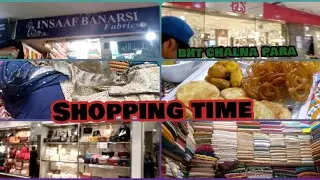 Shopping Vlog || RJ MALL (gulistan e Johar) || 90 subscribe😡VLOG#5