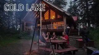 Baywood Park and Cabins Cold Lake, Alberta Canada | maplesnaps