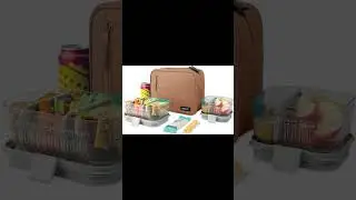 PackIt Freezable Lunch Box Review | EcoFreeze&reg; Technology Keeps Food Fresh Anywhere