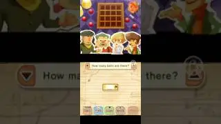 Layton's Mystery Journey - Puzzle 153