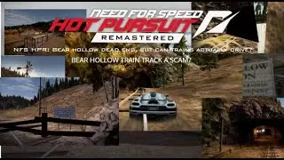 Need For Speed: Hot Pursuit Remastered | Is the Bear Hollow Train Track Accurate?