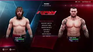 Wwe2k19 if i dont beat showcase i buy angel dust funko pop