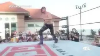 GCW HOMECOMING ALEX ZAYNE VS BLAKE CHRISTIAN HIGHLIGHTS