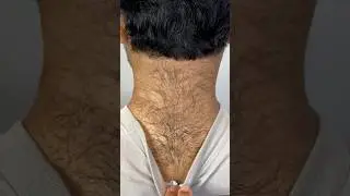 He&rsquo;s HAIRY