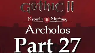 🔴 Vy&scaron;etřov&aacute;n&iacute; zločinu! - Archolos: Kroniky Myrtany | CZ - #27