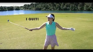 I QUIT!