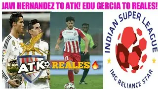 Atk big transfer rummor! Javi hernandez to atk!
