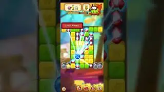 Cut the Rope BLAST Level 69