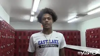 Jr. G Dionte Blanch scores 37 in 3 quarters and breaks school record vs Wesley Chapel