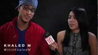 Khaled M. Interview with Gowhere Hip Hop @ GWHQ