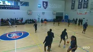 U18W: CoLA Southwark Pride vs London Thunder - 6th Oct 2024