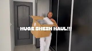 HUGE SHEIN TRY-ON HAUL| HONEST REVIEW| SOUTH AFRICA🇿🇦