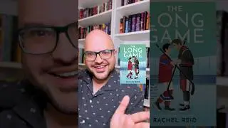 &ldquo;The Long Game&rdquo; by Rachel Reid: Book Review #booktube #queerbooks #lgbtbooks #bookreview #mmromance