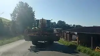 Encore un tracteur