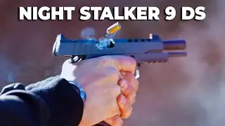 Night Stalker 9 DS – Gücü hisset, farkı yaşa