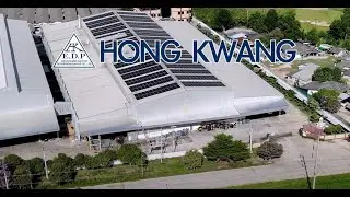Hong Kwang Group | Expert in Electrodeposition Coating (EDP) and Surface Finishing Solutions