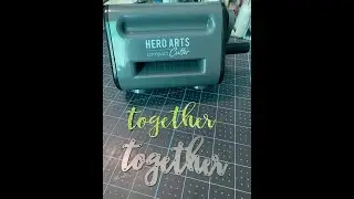 Hero Arts Compact Cutter
