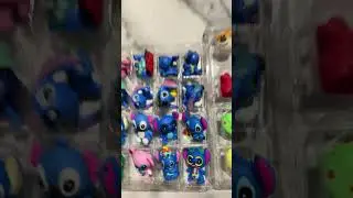 Advent calendar figures