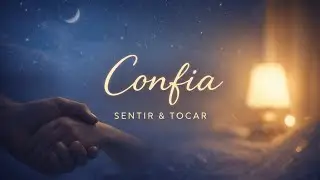 Confia  |  Sentir & Tocar