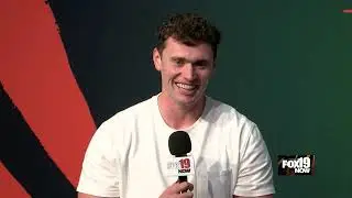 Bengals NOW: Will Wagner, Ryan Rehkow, interview with Zac Taylor