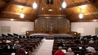 Doctrine Class - Passive Faith - 11/10/2021
