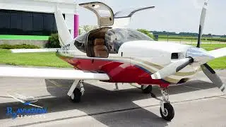 Gorgeous SOCATA TB-20GT Trinidad For Sale Exclusively w/ R3 AVIATION