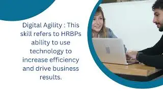 HRBP skills and Competencies/ Human Resource Management