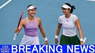 Alex Eala stuns Venus Williams in doubles match at ASB Classic