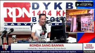RONDA SANG BANWA  |   JAN. 08,2026