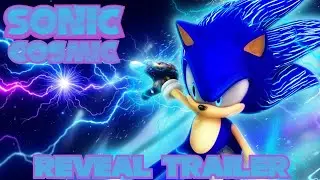 Sonic Cosmic - Reveal Trailer | A Sonic Fan Film