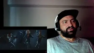 The Lamplighters League - Official Announcement Trailer - Reaction