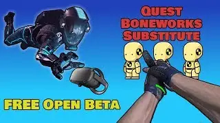 Echo Arena Open Beta! Boneworks Sub For Quest! OpenXr Now Available & More