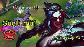 Yeni İtem (Ebedi Açlık)Kayn'a Alınır mı ? |Dereceli Seri #2
