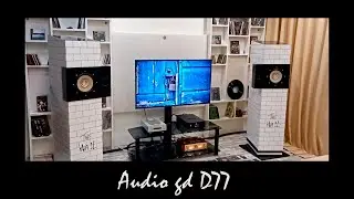 Audio-gd D 77 / SOUND!