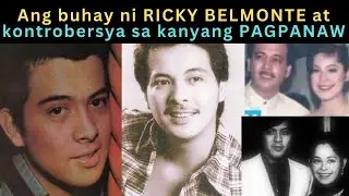Ano nga ba ang Nangyari sa buhay ni Ricky Belmonte at Ano ang kontrobersya sa pagpanaw nito