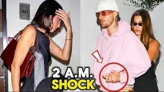 Justin & Hailey&rsquo;s 2 A.M. Surprise: Swag Album Party Drama