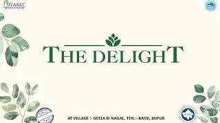 JDA Approved Plots in Jaipur | JDA Approced Plots near Agra road Delhi-Mumbai expressway
