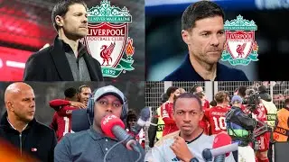 XABI ALONSO muri LIVERPOOL umusimbura wa ALLEN SLOT yabonetse/ Umva ubusesenguzi bwiza, andi makuru