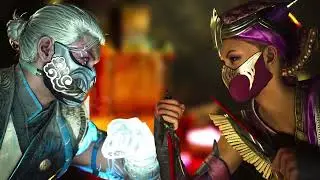 QUEEN OF OUTWORLD!! (MK1 RANKED MATCHES)